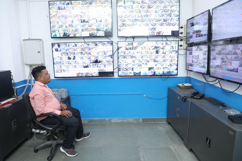 cctv room