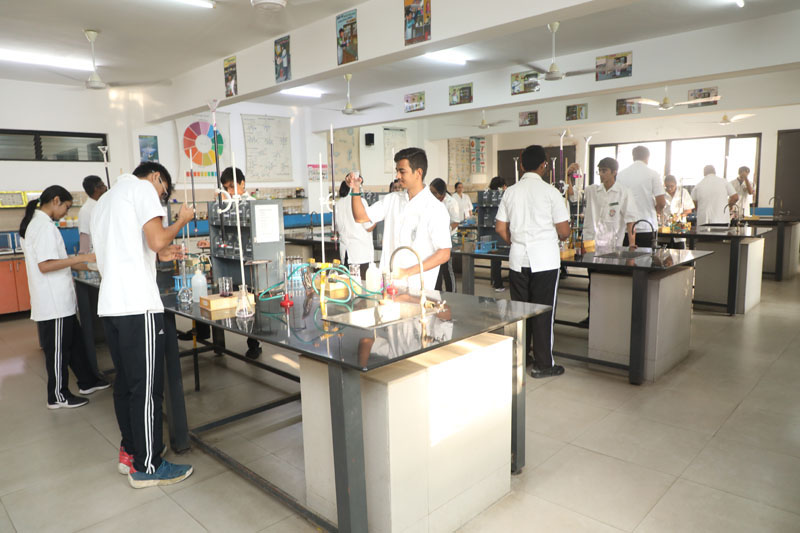 chemistry lab1