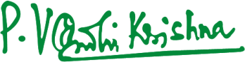principal signature